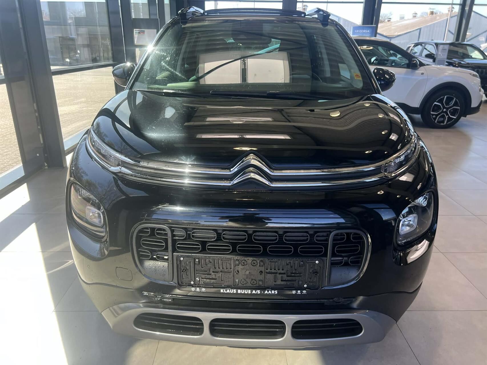 Billede af Citroën C3 Aircross 1,2 PureTech Shine Sport 110HK 5d