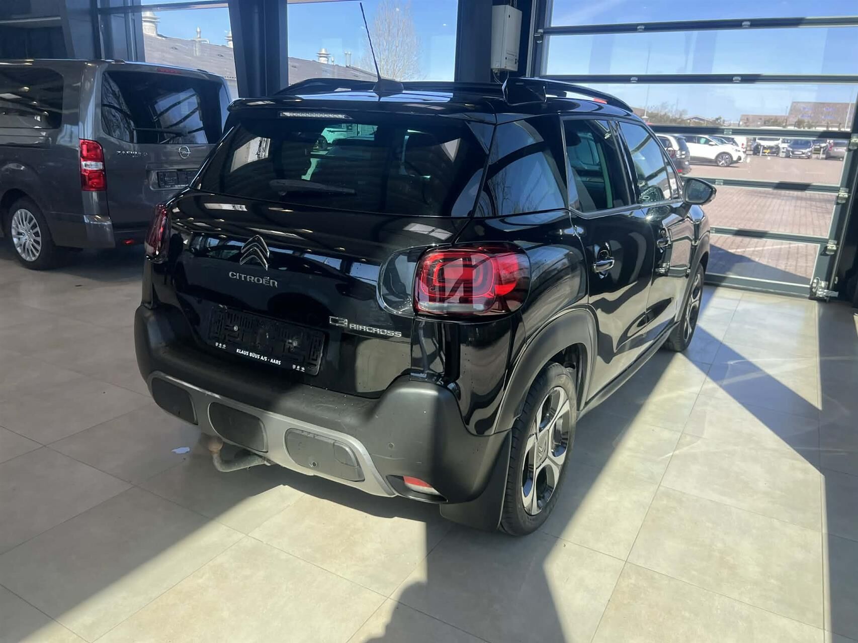 Billede af Citroën C3 Aircross 1,2 PureTech Shine Sport 110HK 5d