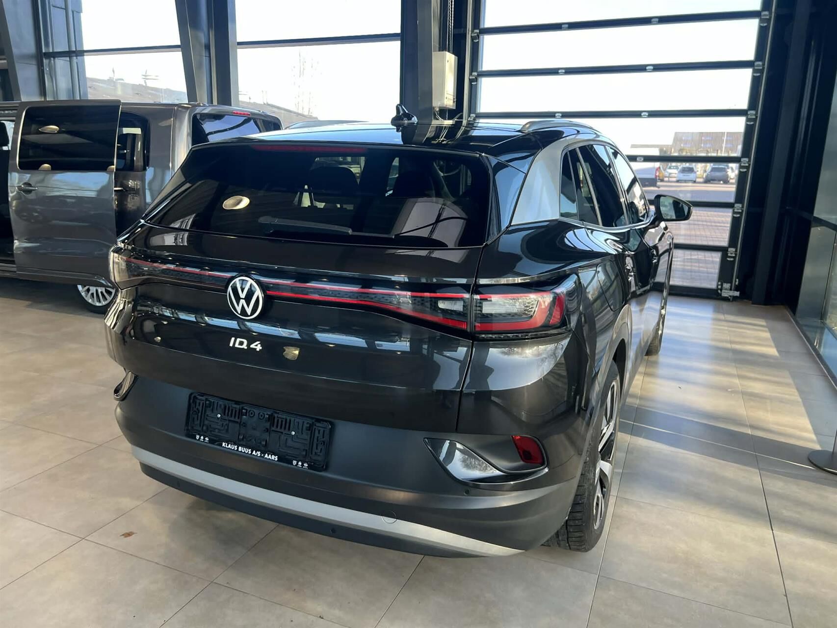 Billede af VW ID.4 EL 1st 204HK 5d Aut.