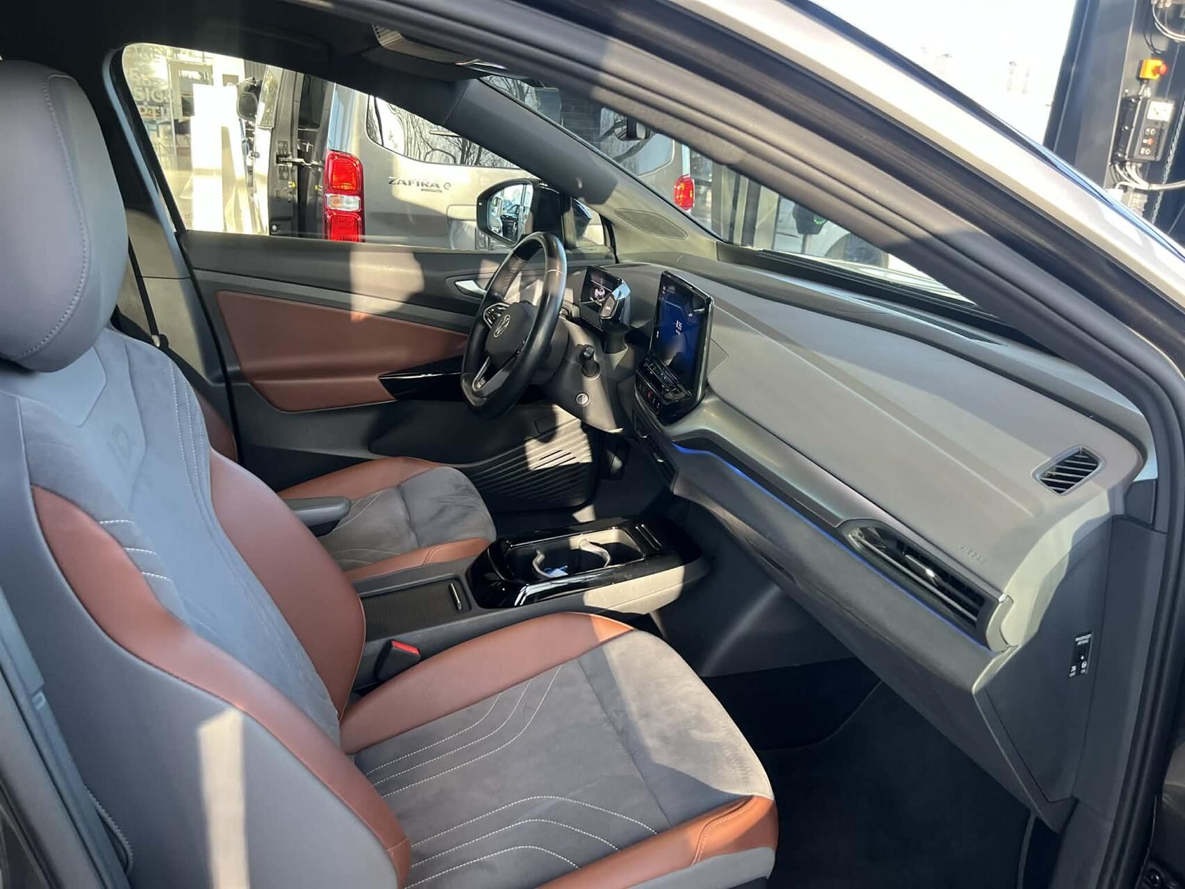 Billede af VW ID.4 EL 1st 204HK 5d Aut.