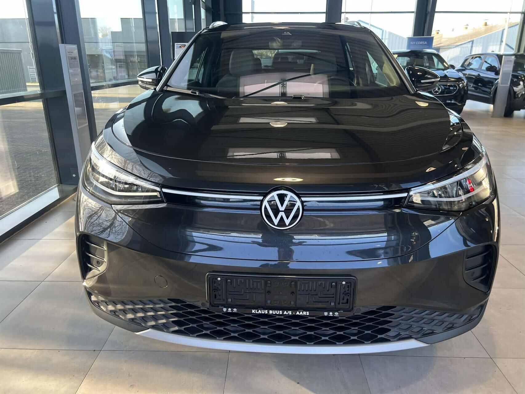 Billede af VW ID.4 EL 1st 204HK 5d Aut.