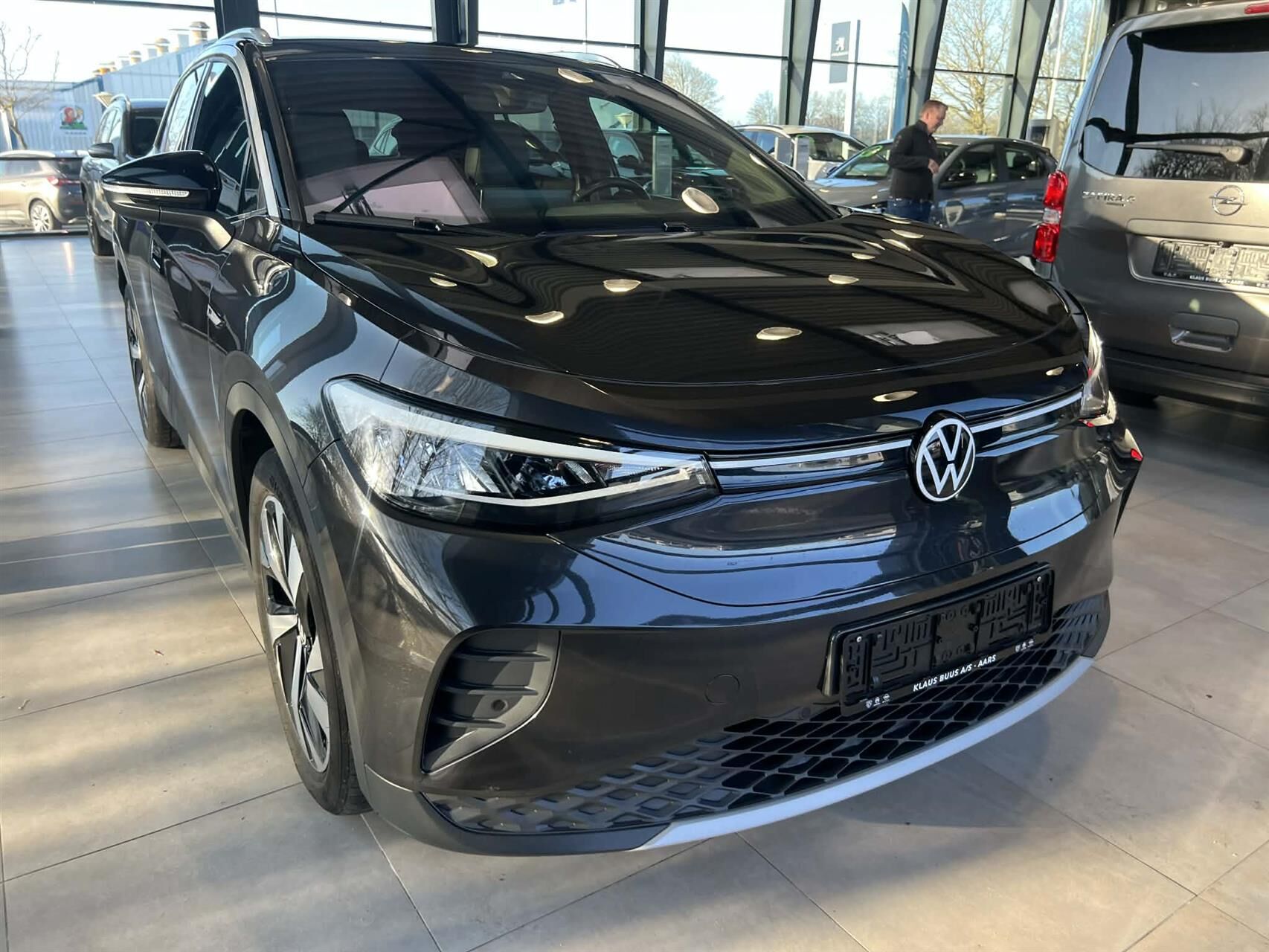 Billede af VW ID.4 EL 1st 204HK 5d Aut.