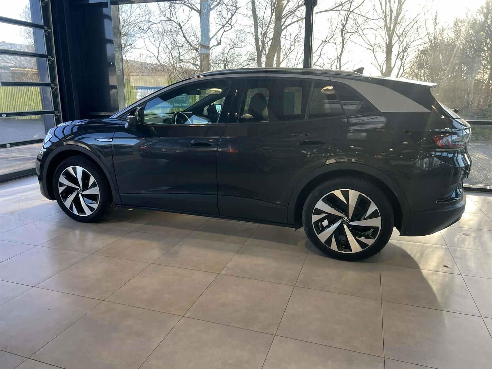 Billede af VW ID.4 EL 1st 204HK 5d Aut.
