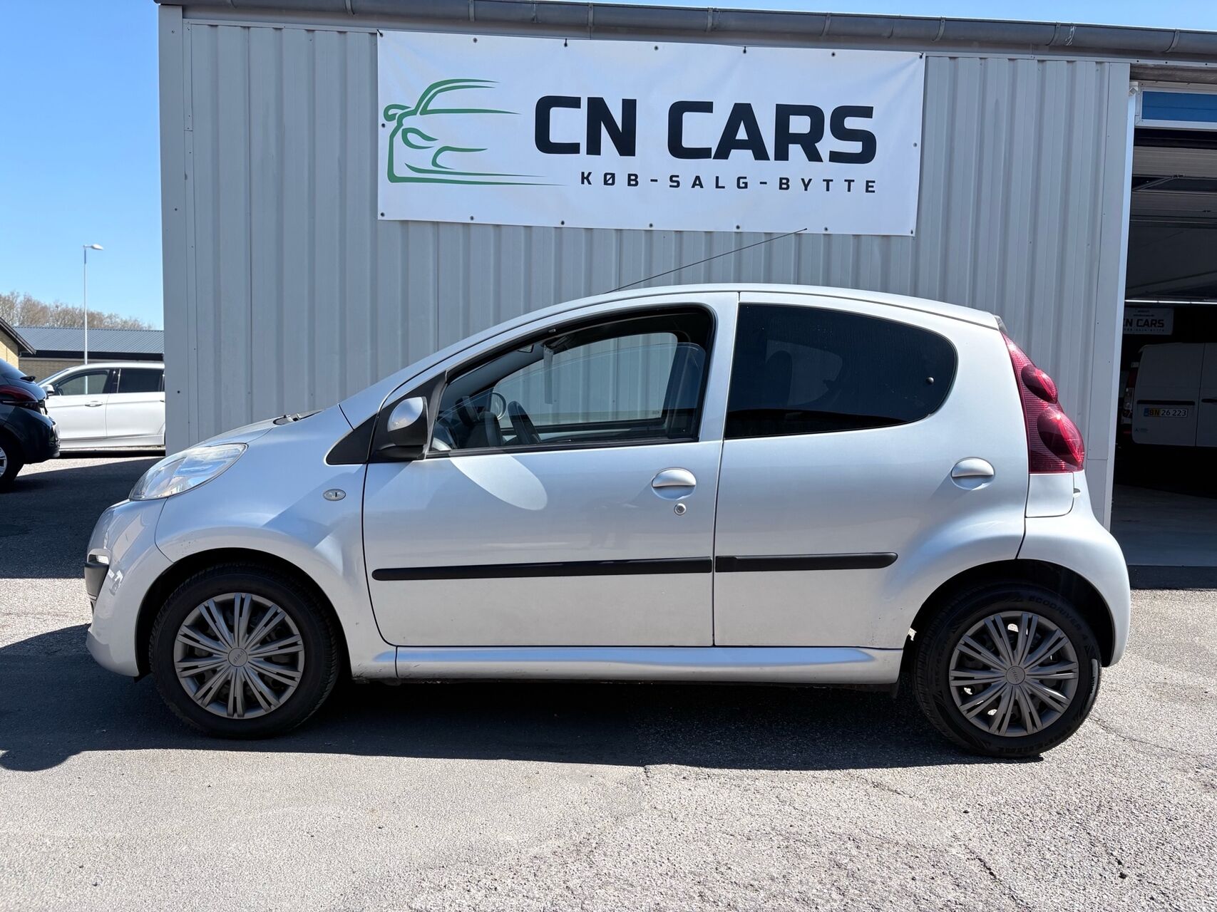 Billede af Peugeot 107 1,0 Sportium 68HK 5d