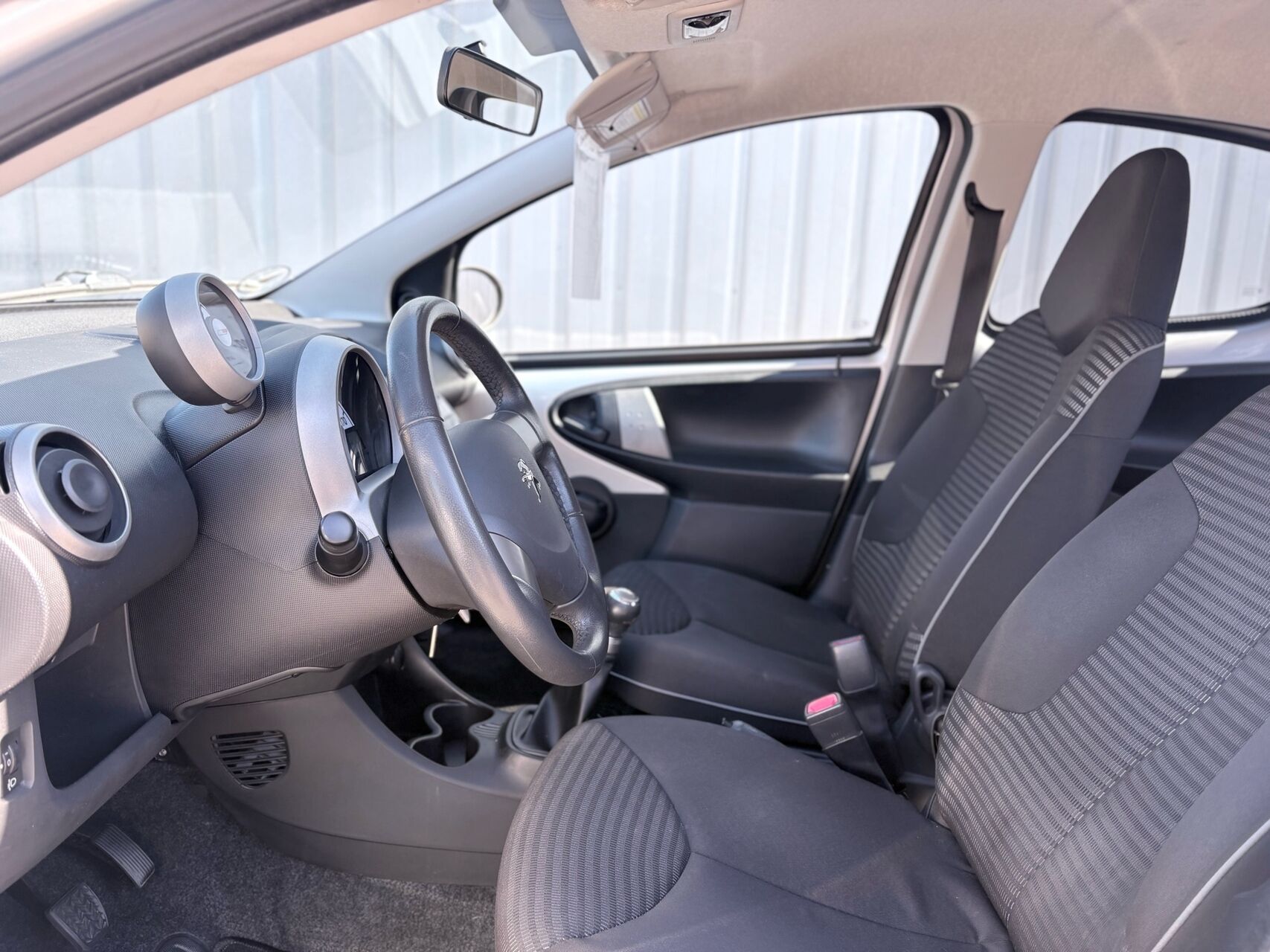 Billede af Peugeot 107 1,0 Sportium 68HK 5d