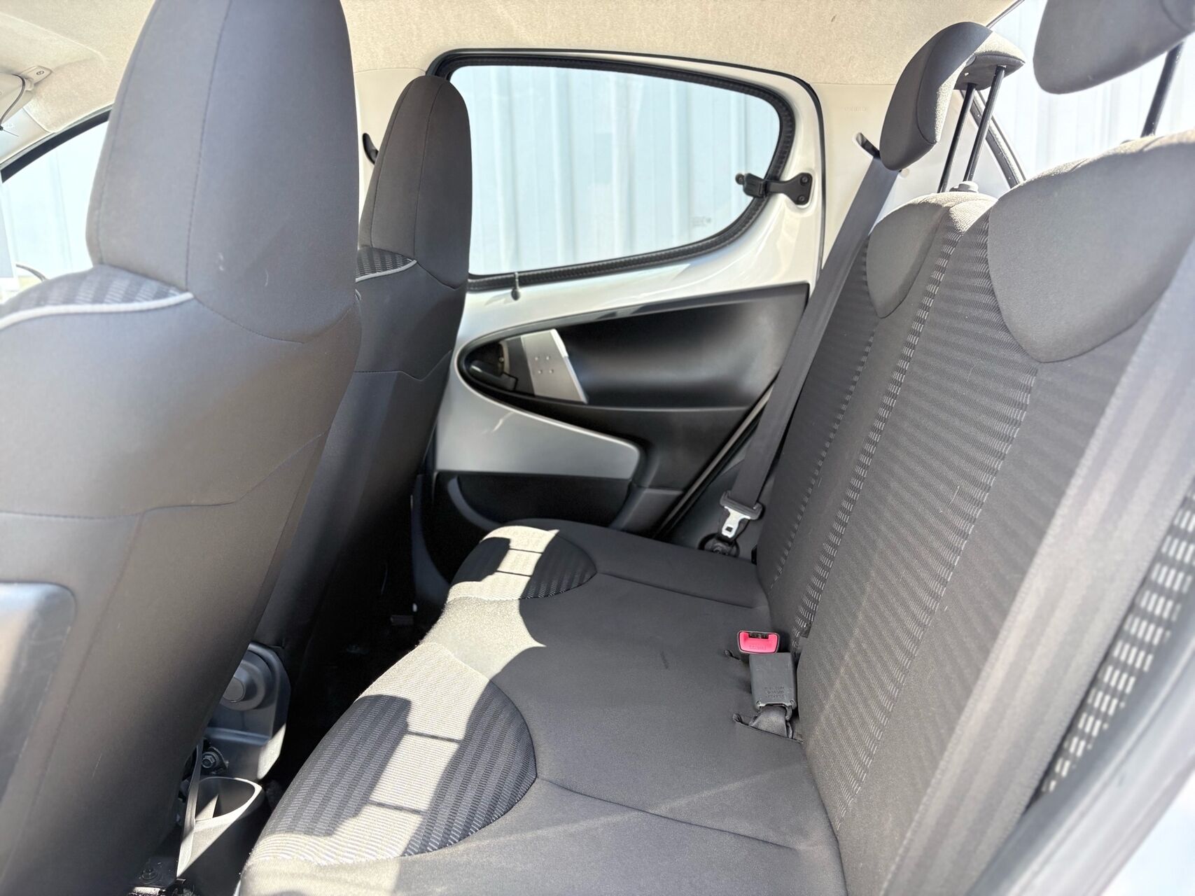 Billede af Peugeot 107 1,0 Sportium 68HK 5d