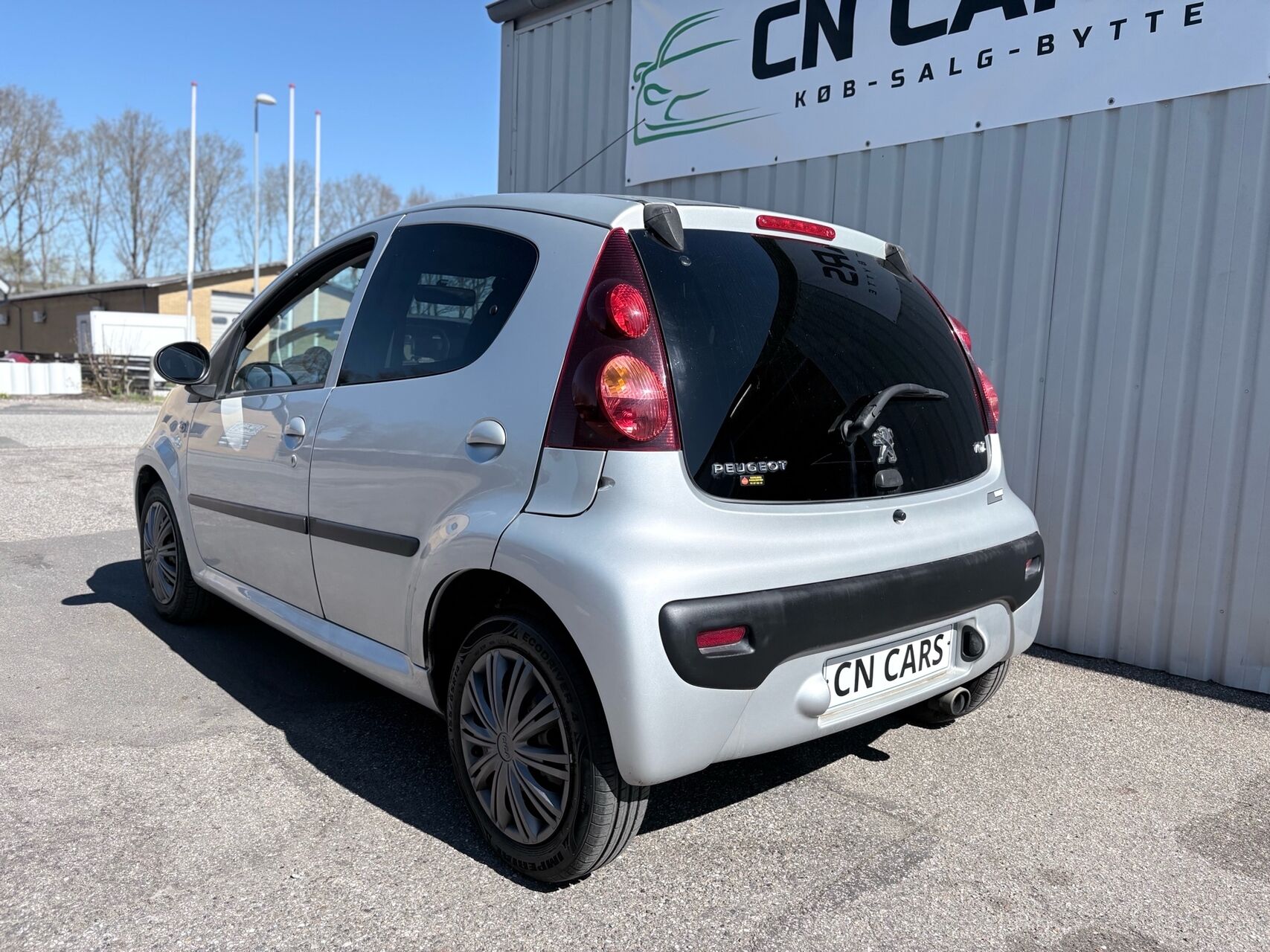 Billede af Peugeot 107 1,0 Sportium 68HK 5d