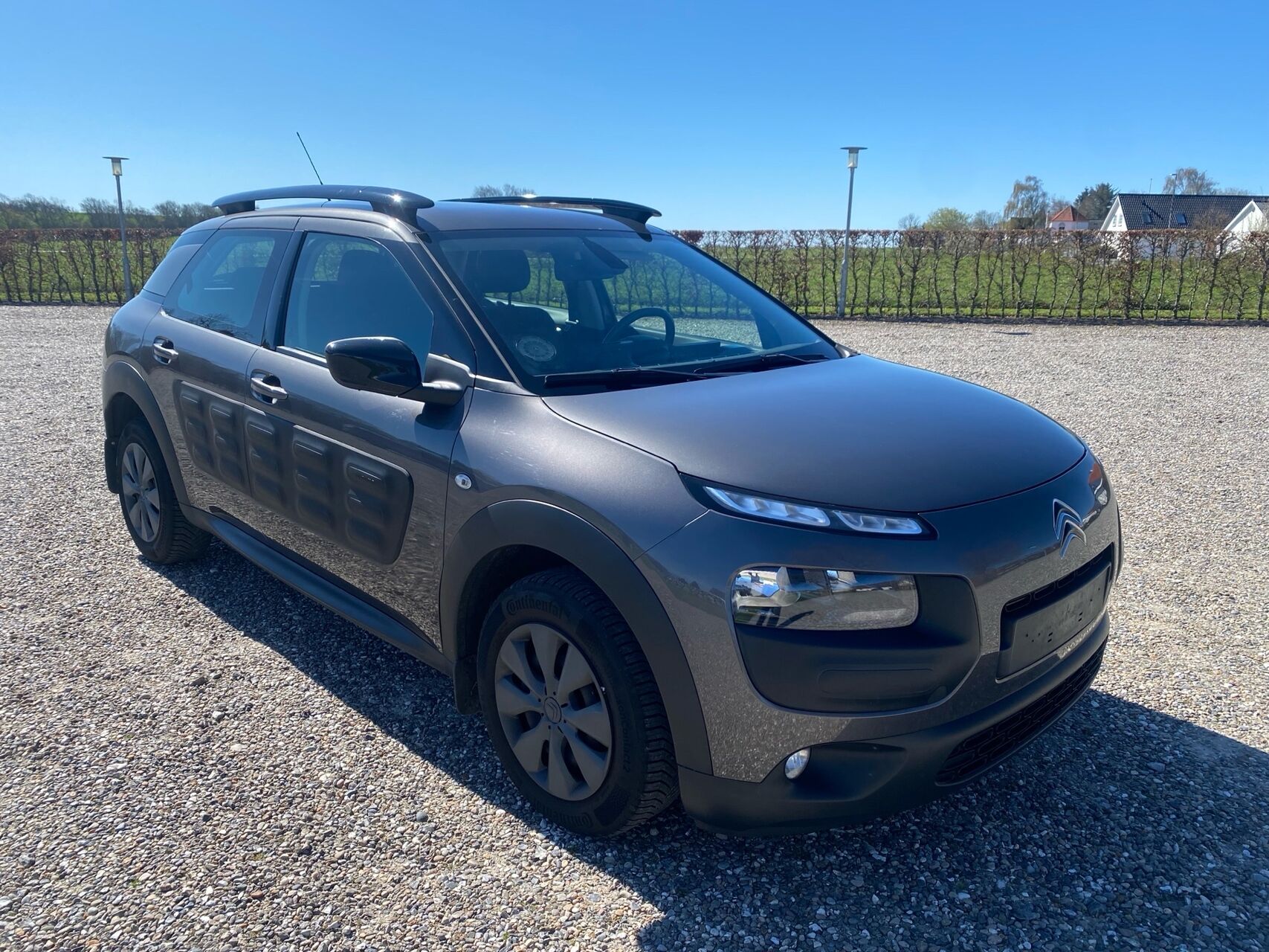 Billede af Citroën C4 Cactus 1,6 Blue HDi Iconic start/stop 100HK 5d