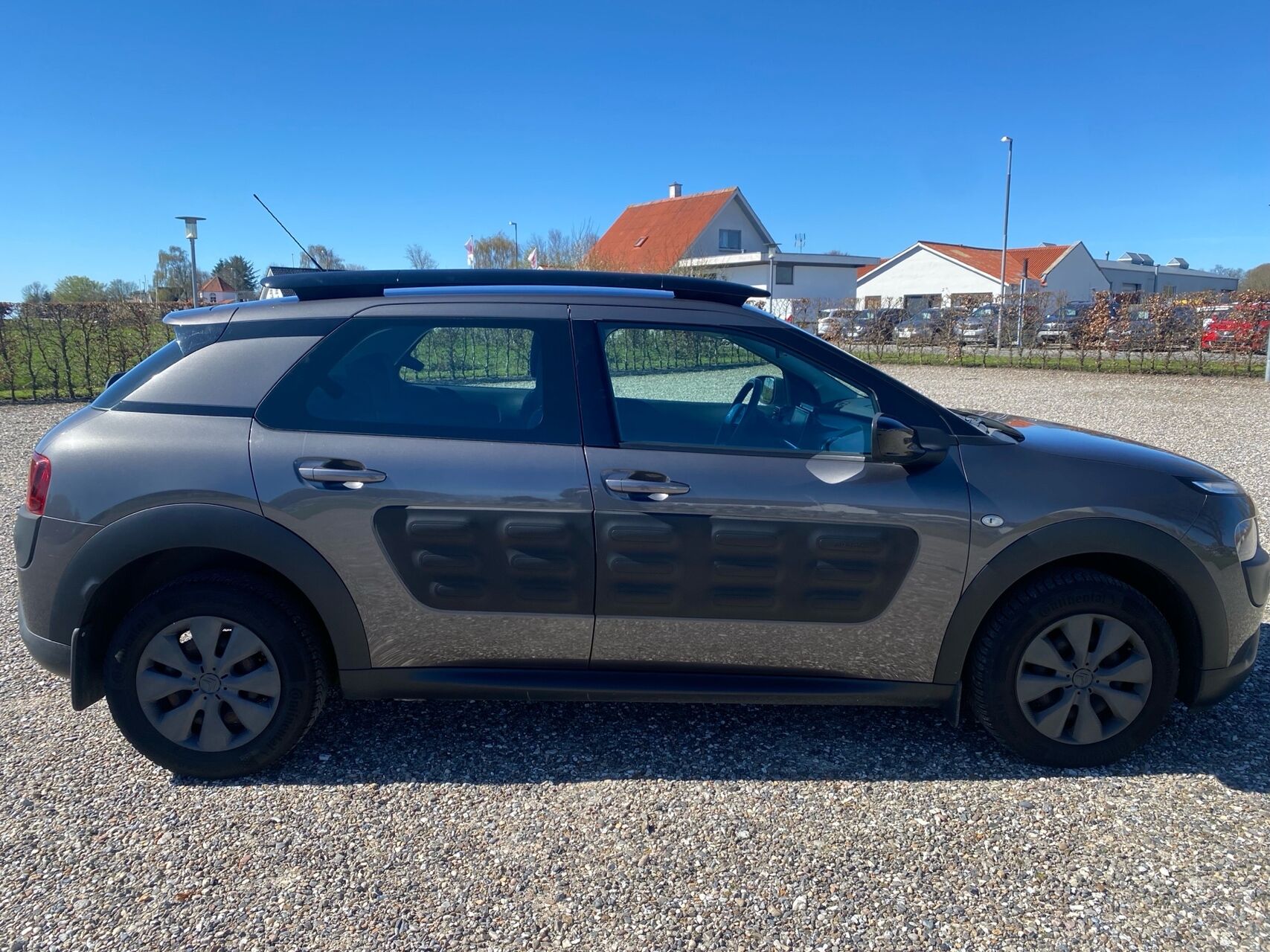 Billede af Citroën C4 Cactus 1,6 Blue HDi Iconic start/stop 100HK 5d