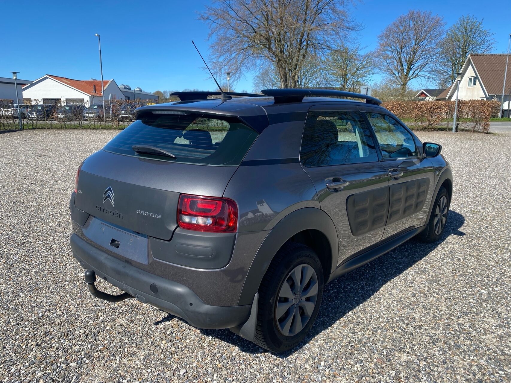 Billede af Citroën C4 Cactus 1,6 Blue HDi Iconic start/stop 100HK 5d