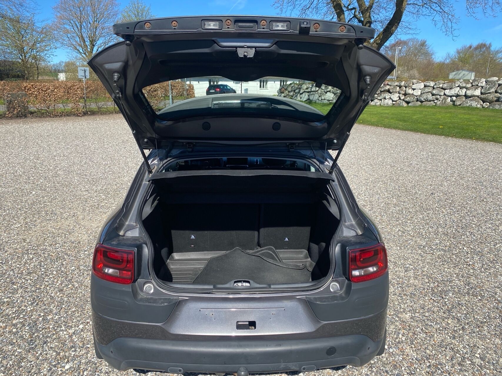 Billede af Citroën C4 Cactus 1,6 Blue HDi Iconic start/stop 100HK 5d