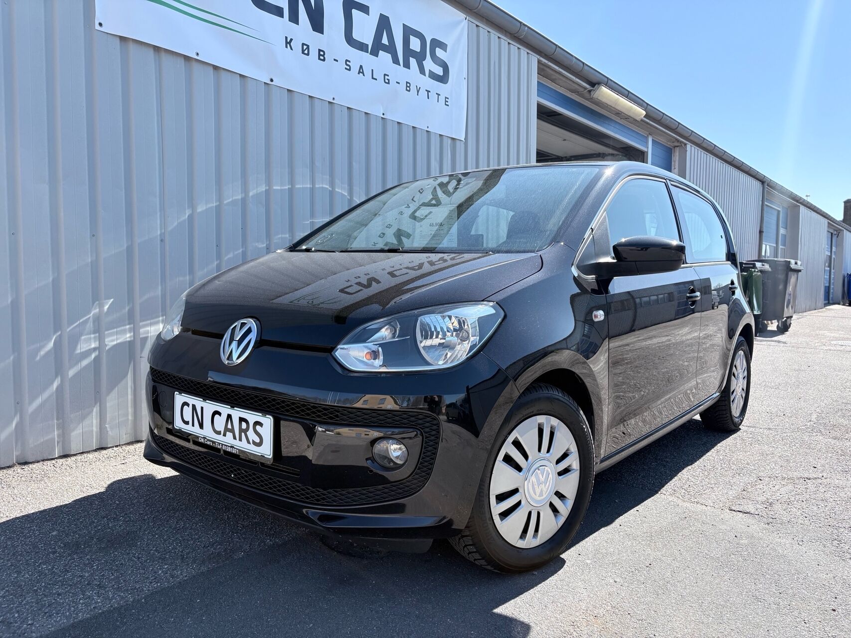 Billede af VW up 1,0 MPI BMT Move 60HK 5d