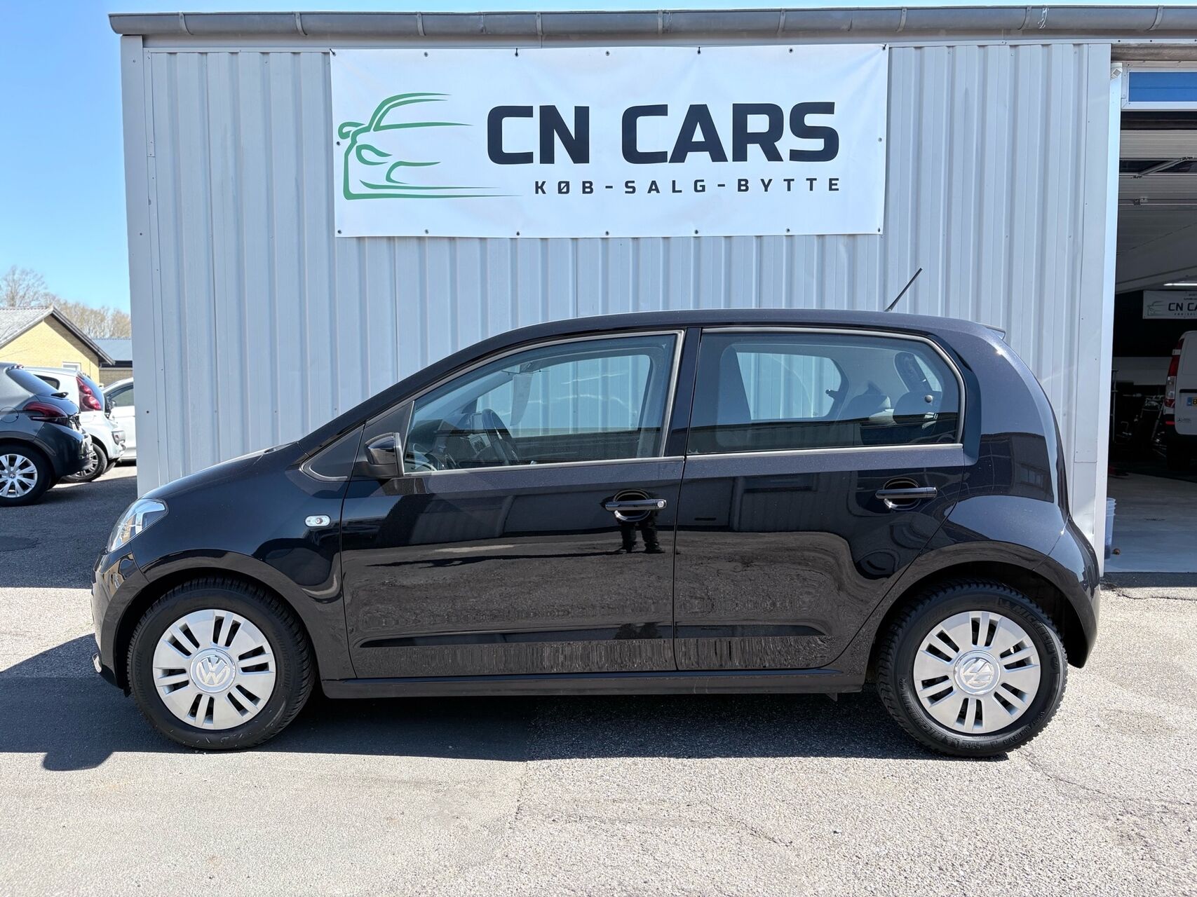 Billede af VW up 1,0 MPI BMT Move 60HK 5d