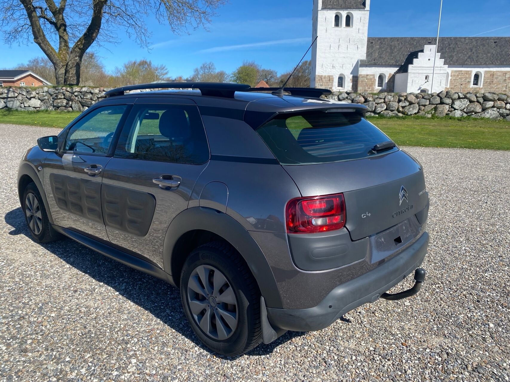 Billede af Citroën C4 Cactus 1,6 Blue HDi Iconic start/stop 100HK 5d