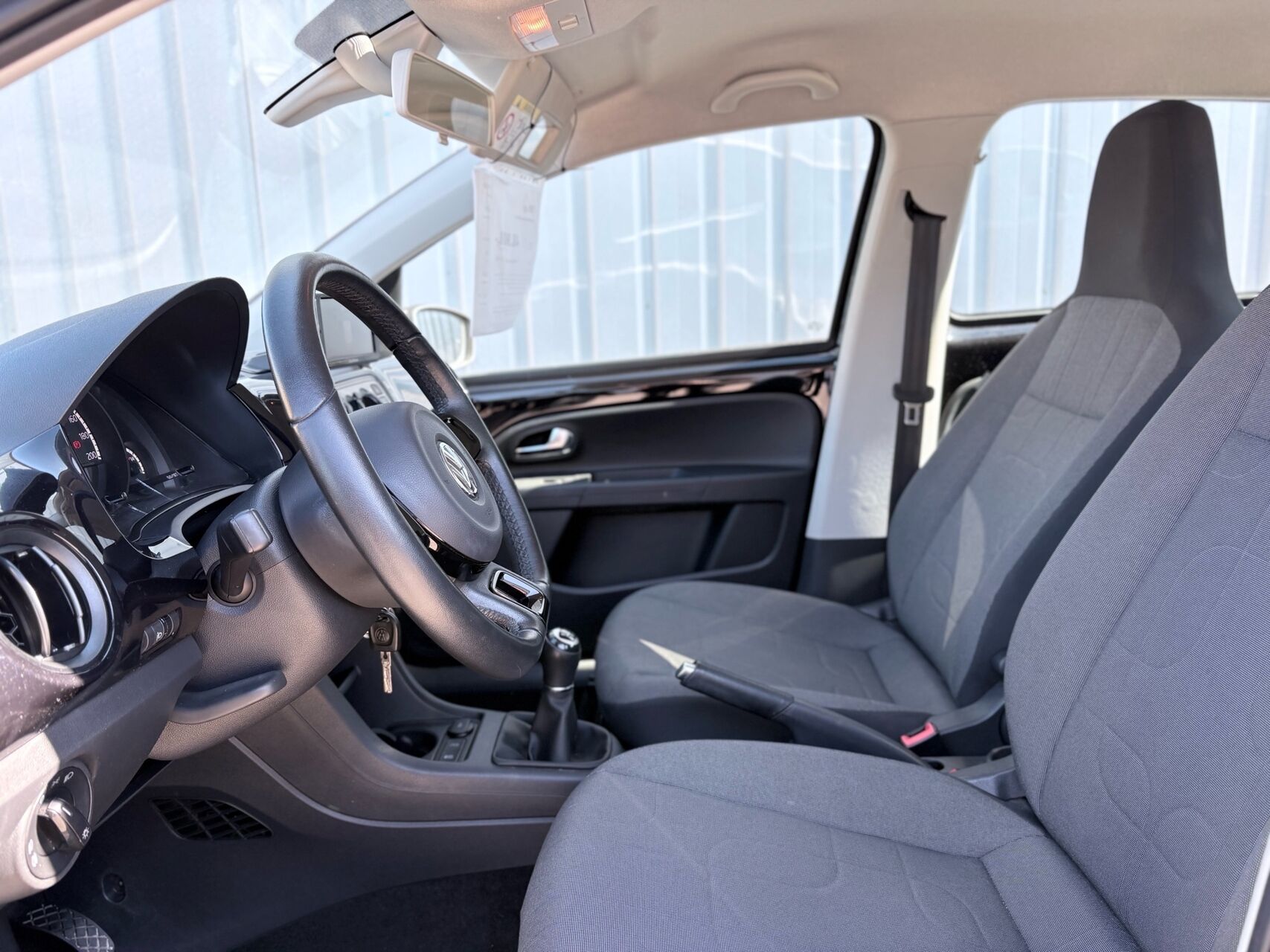 Billede af VW up 1,0 MPI BMT Move 60HK 5d