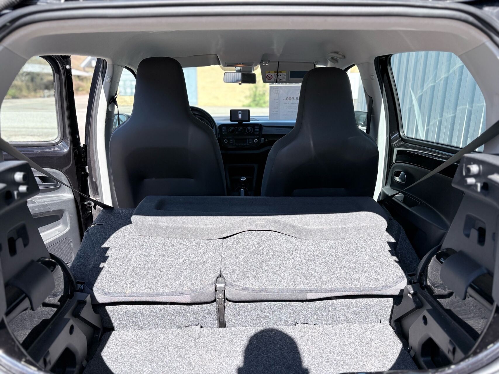 Billede af VW up 1,0 MPI BMT Move 60HK 5d