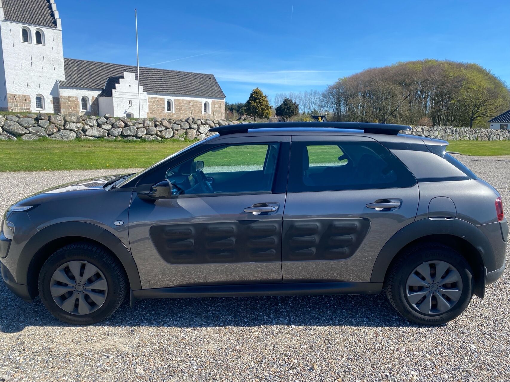 Billede af Citroën C4 Cactus 1,6 Blue HDi Iconic start/stop 100HK 5d