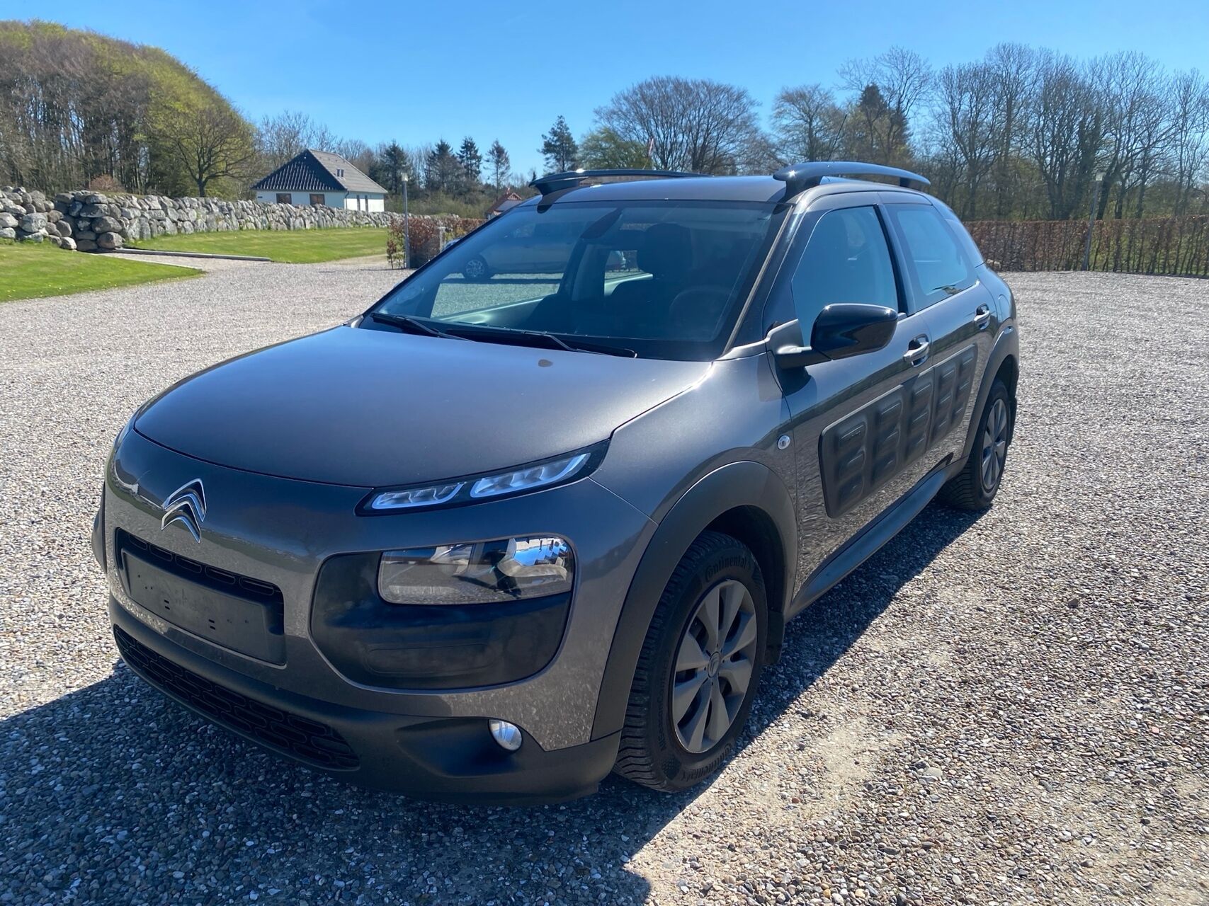 Billede af Citroën C4 Cactus 1,6 Blue HDi Iconic start/stop 100HK 5d