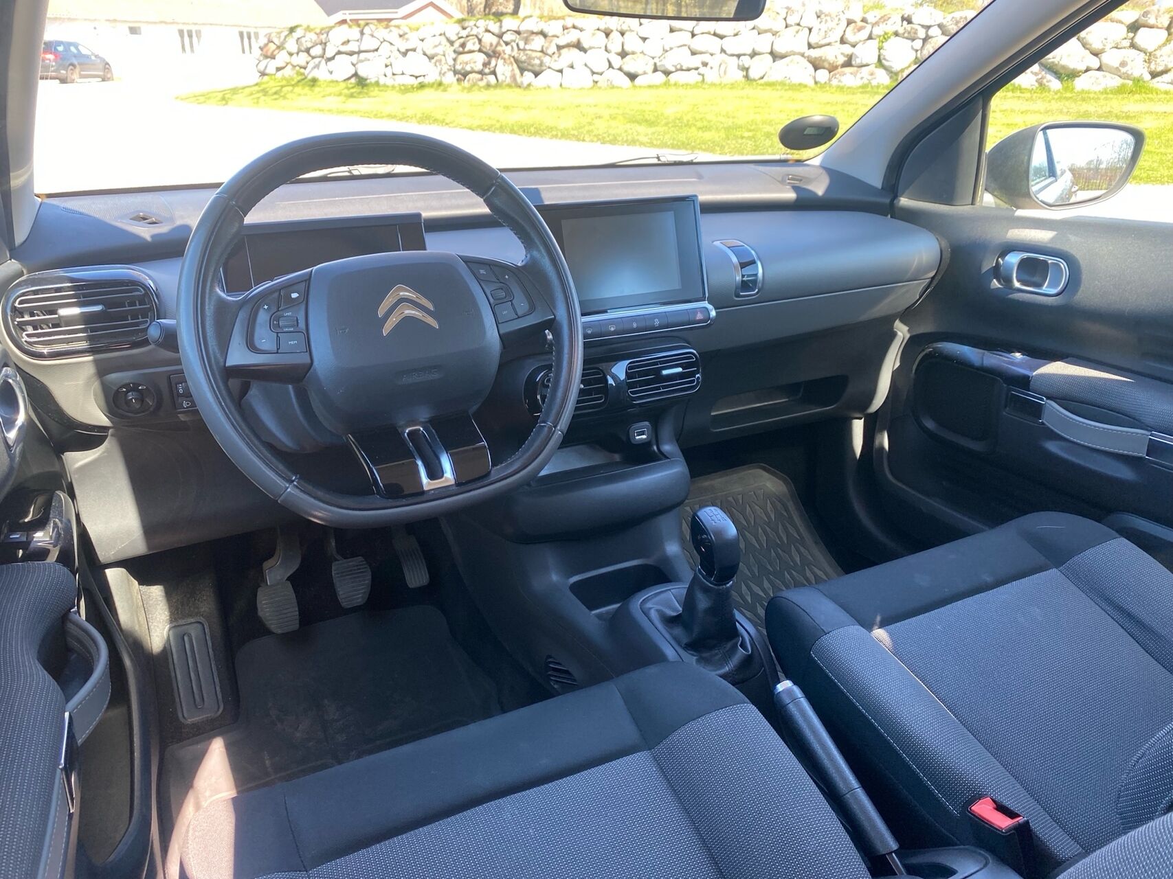 Billede af Citroën C4 Cactus 1,6 Blue HDi Iconic start/stop 100HK 5d