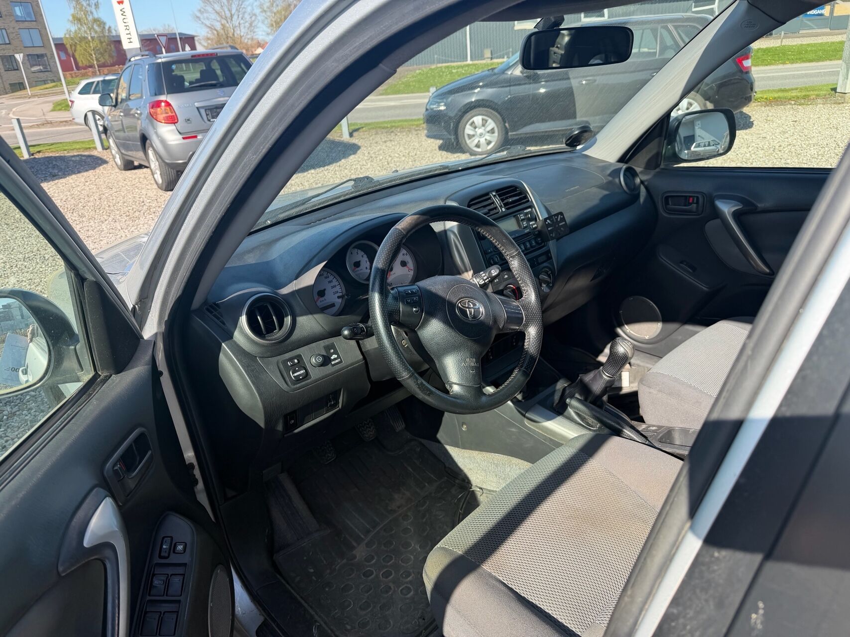 Billede af Toyota RAV4 2,0 4x4 150HK Van