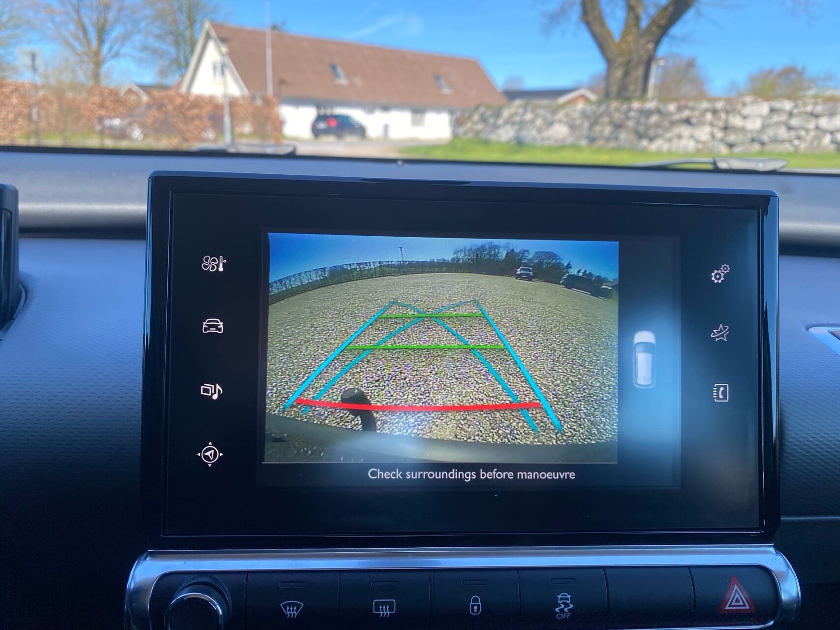 Billede af Citroën C4 Cactus 1,6 Blue HDi Iconic start/stop 100HK 5d