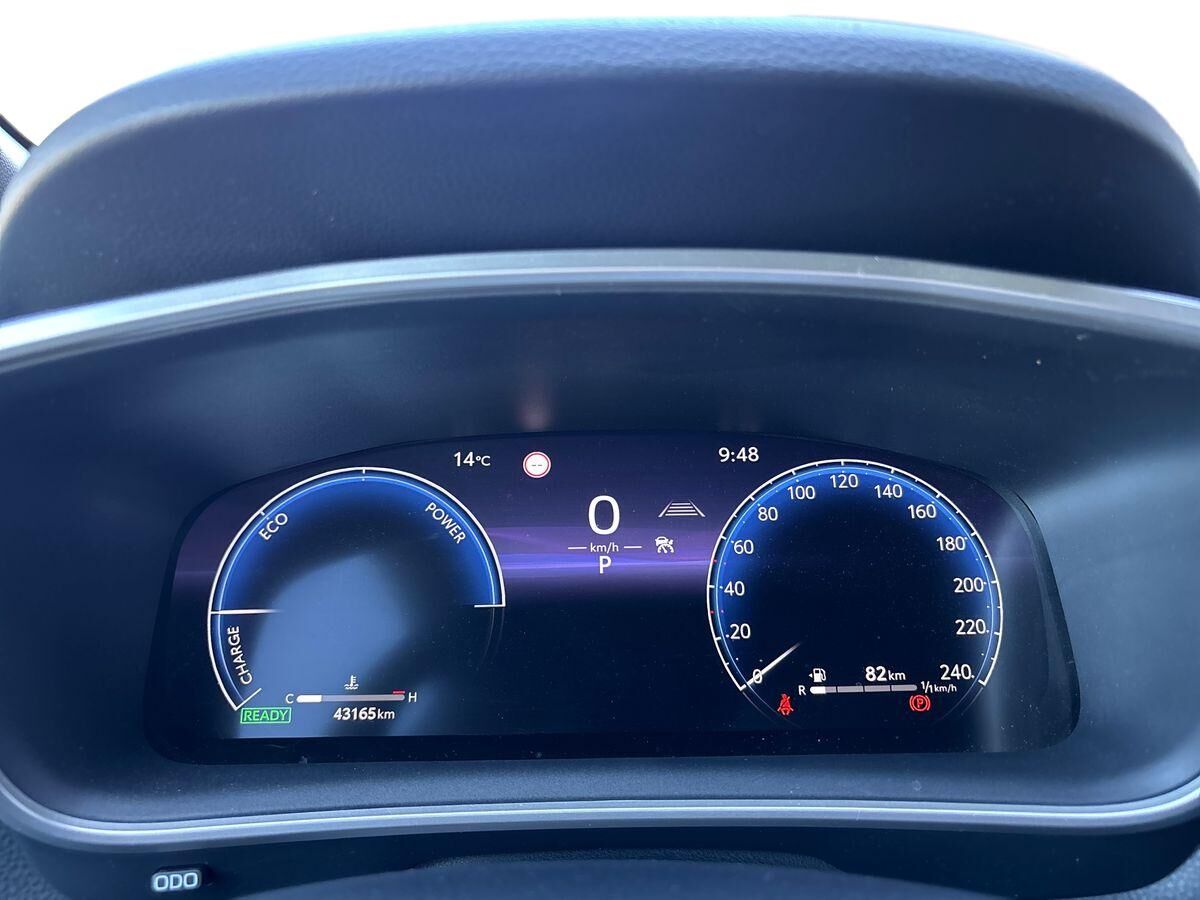 Billede af Toyota Corolla Cross 2,0 Hybrid Style Comfort E-CVT 197HK 5d Aut.