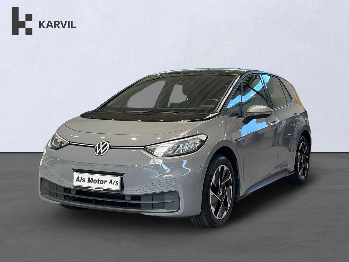Billede af VW ID.3 EL Pro Performance 204HK 5d Aut.