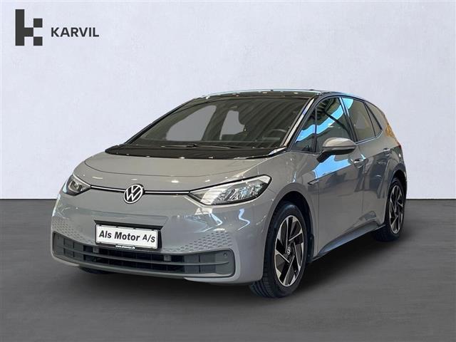 Billede af VW ID.3 EL Pro Performance 204HK 5d Aut.