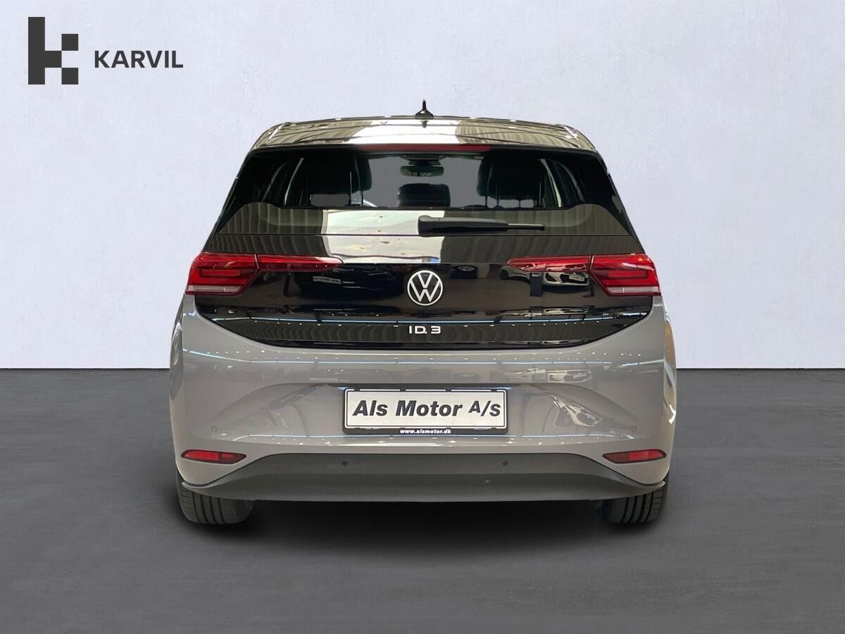 Billede af VW ID.3 EL Pro Performance 204HK 5d Aut.