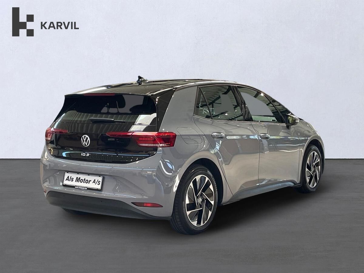 Billede af VW ID.3 EL Pro Performance 204HK 5d Aut.