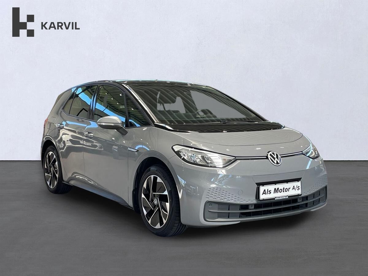 Billede af VW ID.3 EL Pro Performance 204HK 5d Aut.