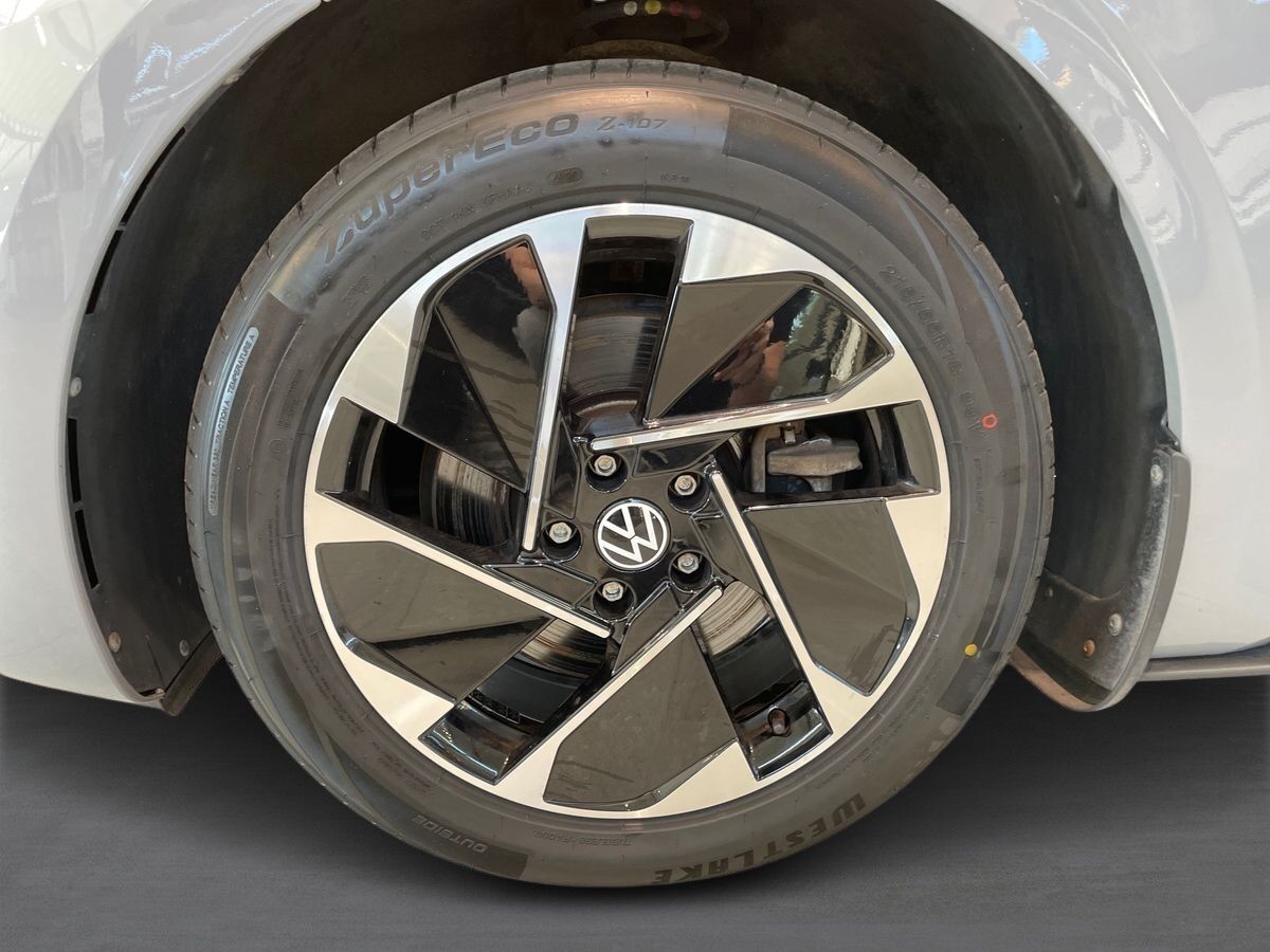 Billede af VW ID.3 EL Pro Performance 204HK 5d Aut.