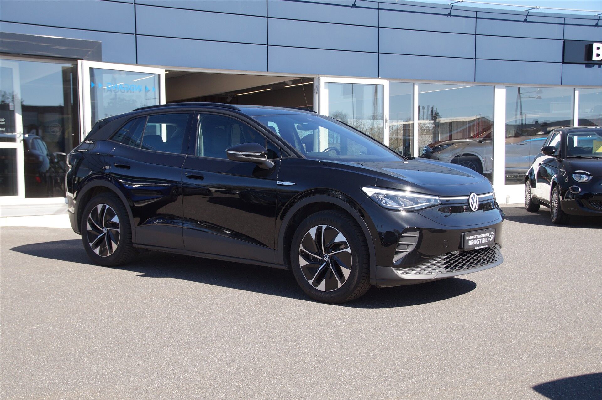 Billede af VW ID.4 EL Pro 174HK 5d Aut.