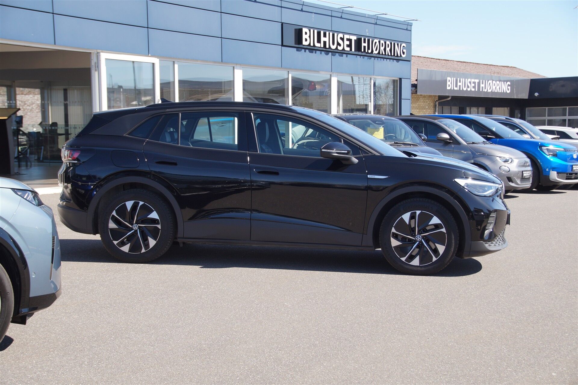 Billede af VW ID.4 EL Pro 174HK 5d Aut.