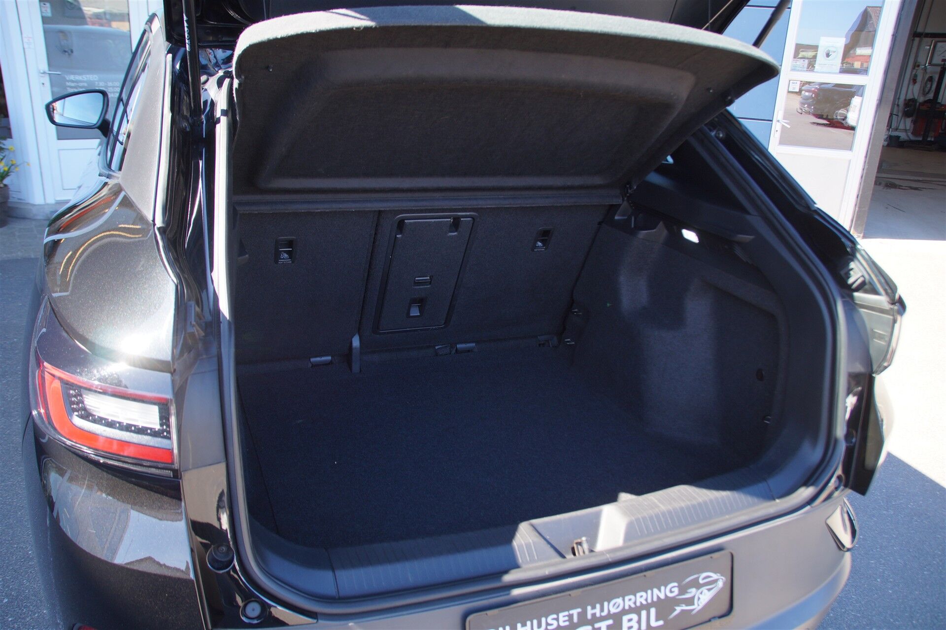 Billede af VW ID.4 EL Pro 174HK 5d Aut.