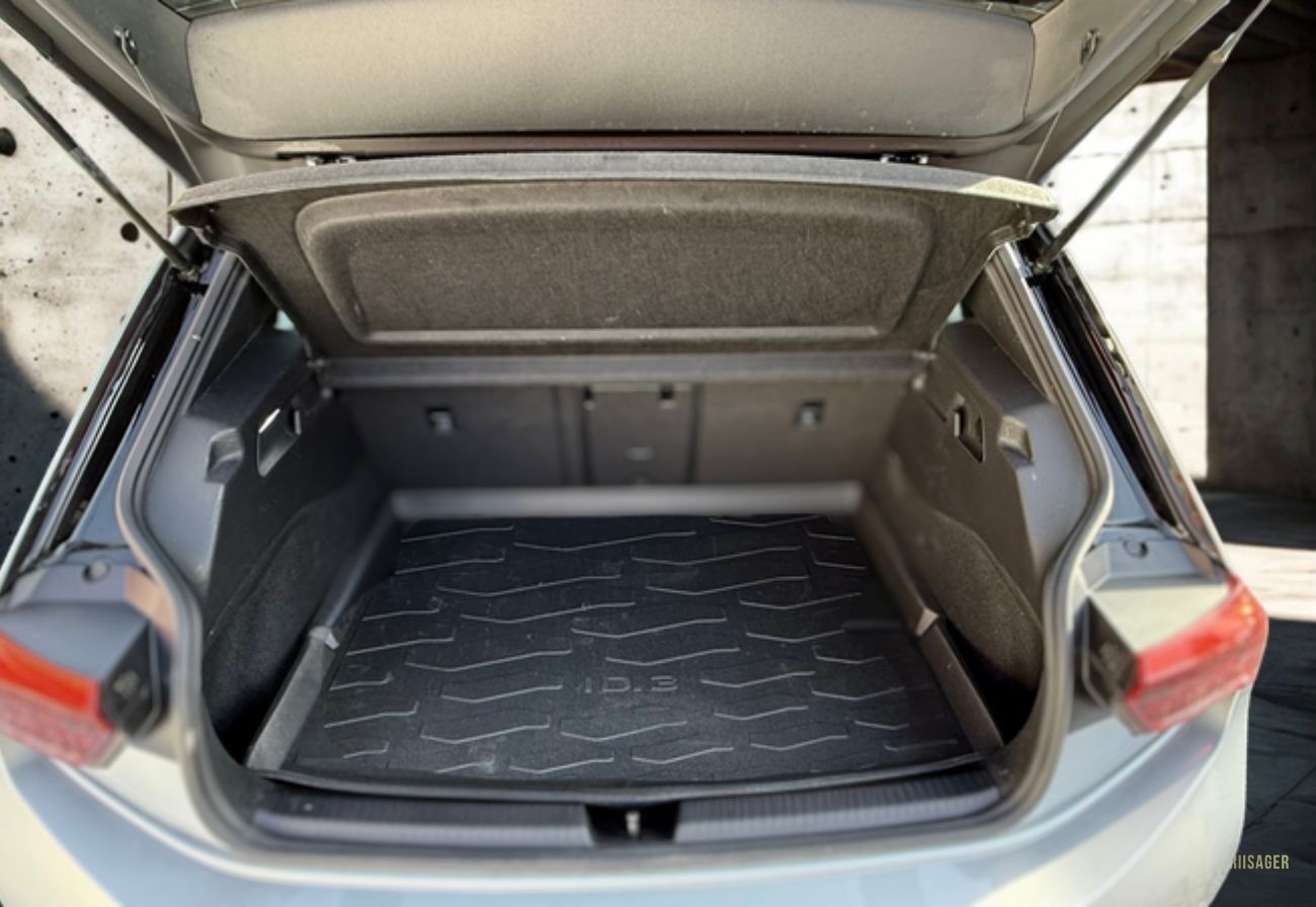 Billede af VW ID.3 EL Pro 204HK 5d Aut.