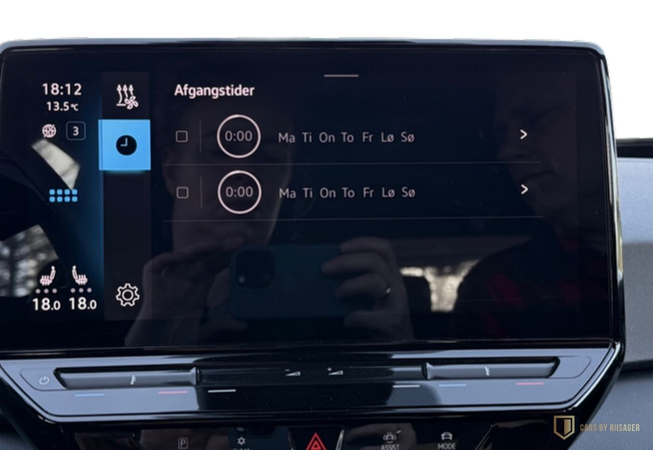 Billede af VW ID.3 EL Pro 204HK 5d Aut.