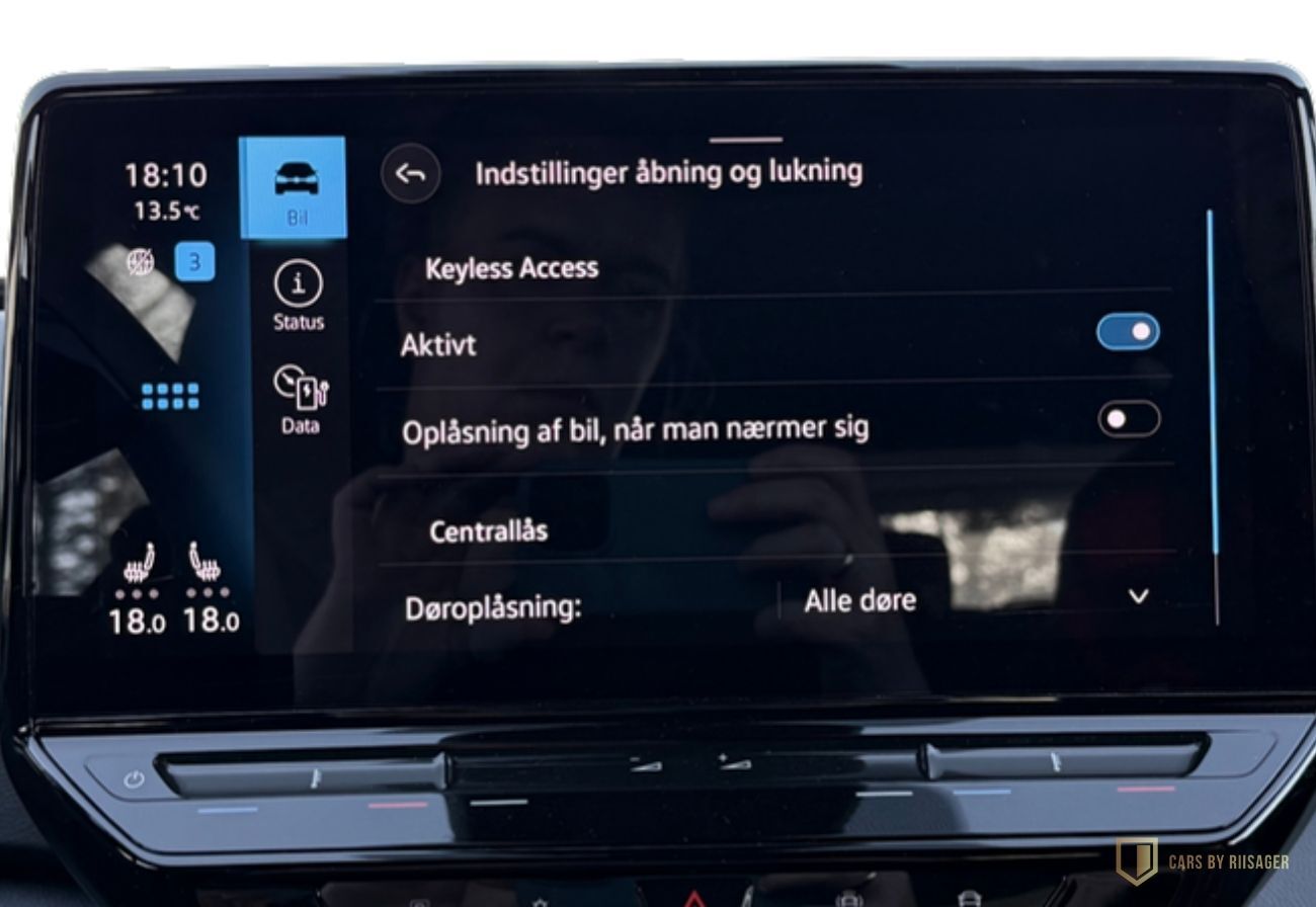 Billede af VW ID.3 EL Pro 204HK 5d Aut.