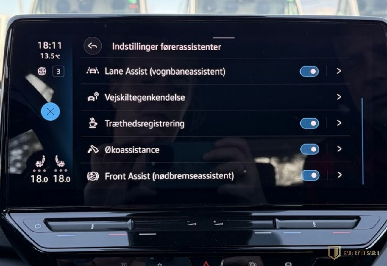 Billede af VW ID.3 EL Pro 204HK 5d Aut.