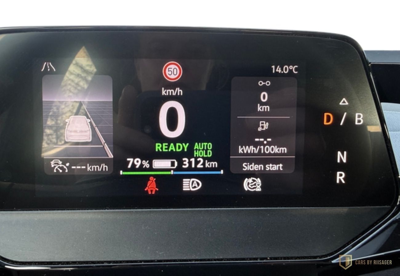 Billede af VW ID.3 EL Pro 204HK 5d Aut.
