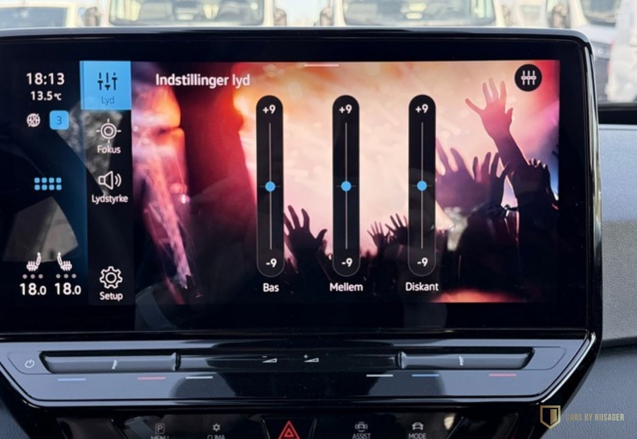 Billede af VW ID.3 EL Pro 204HK 5d Aut.