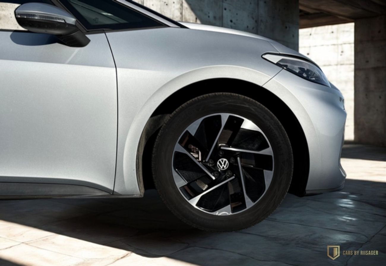 Billede af VW ID.3 EL Pro 204HK 5d Aut.
