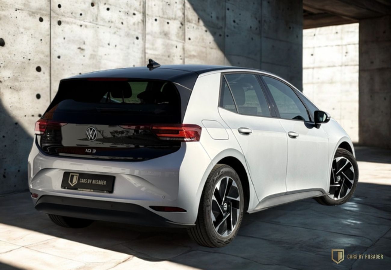 Billede af VW ID.3 EL Pro 204HK 5d Aut.