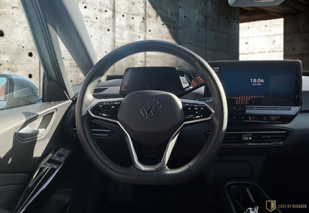 Billede af VW ID.3 EL Pro 204HK 5d Aut.