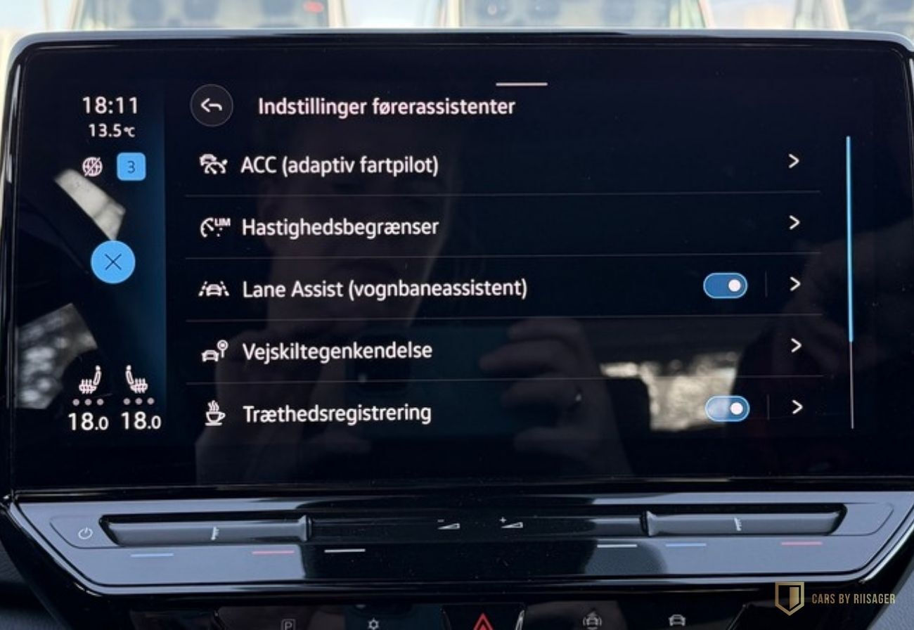 Billede af VW ID.3 EL Pro 204HK 5d Aut.