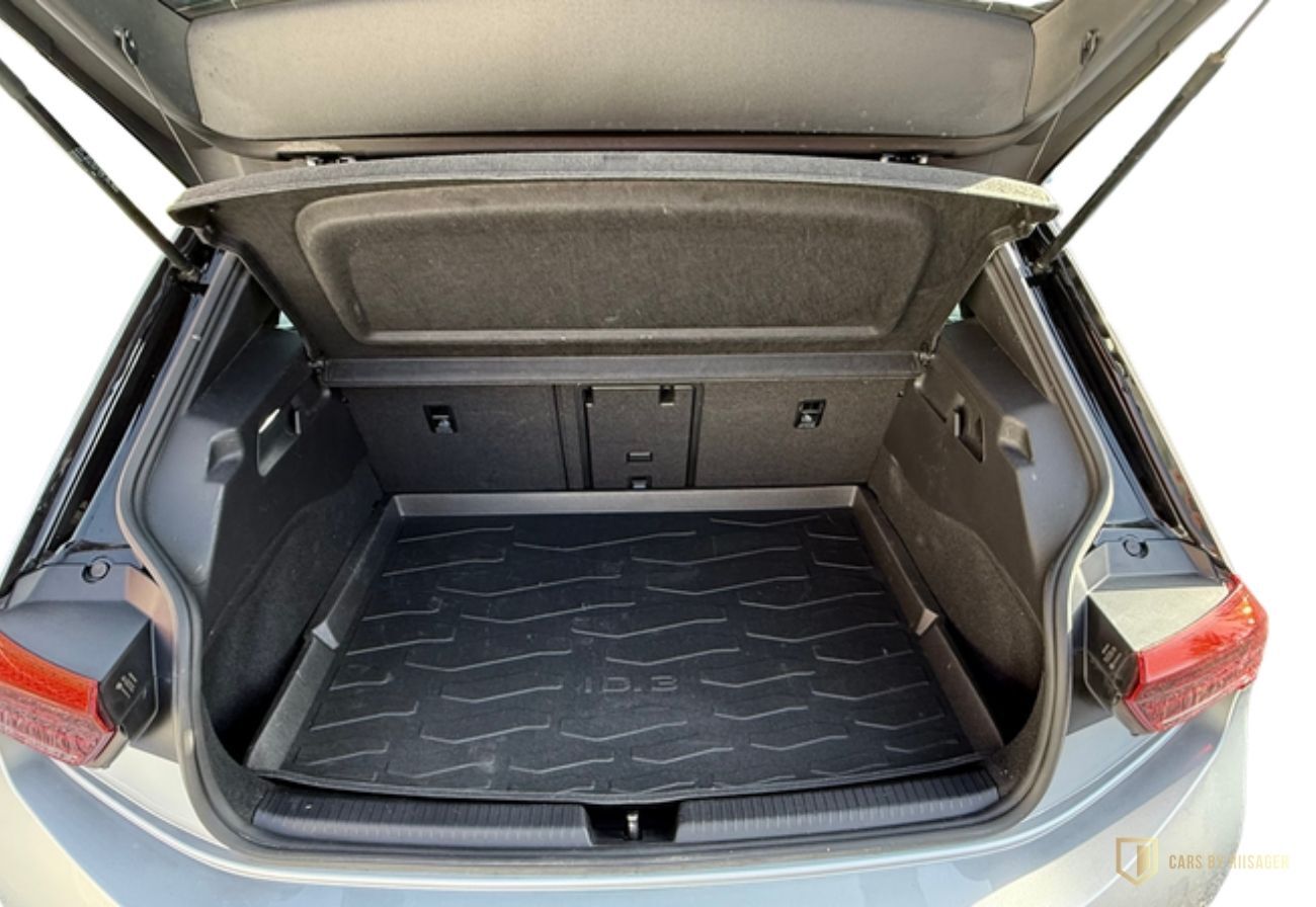Billede af VW ID.3 EL Pro 204HK 5d Aut.