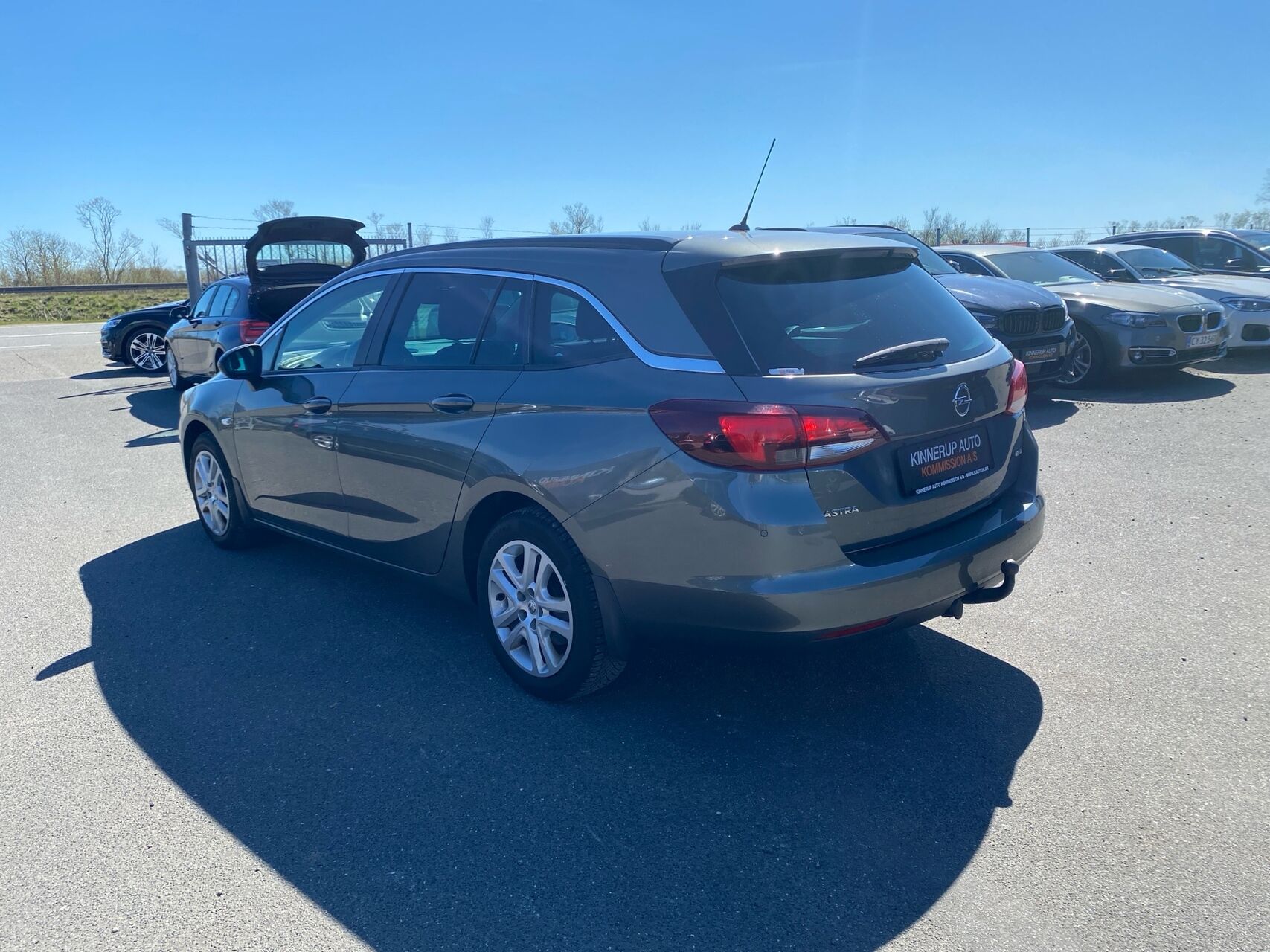 Billede af Opel Astra Sports Tourer 1,6 CDTI Excite 136HK Stc 6g