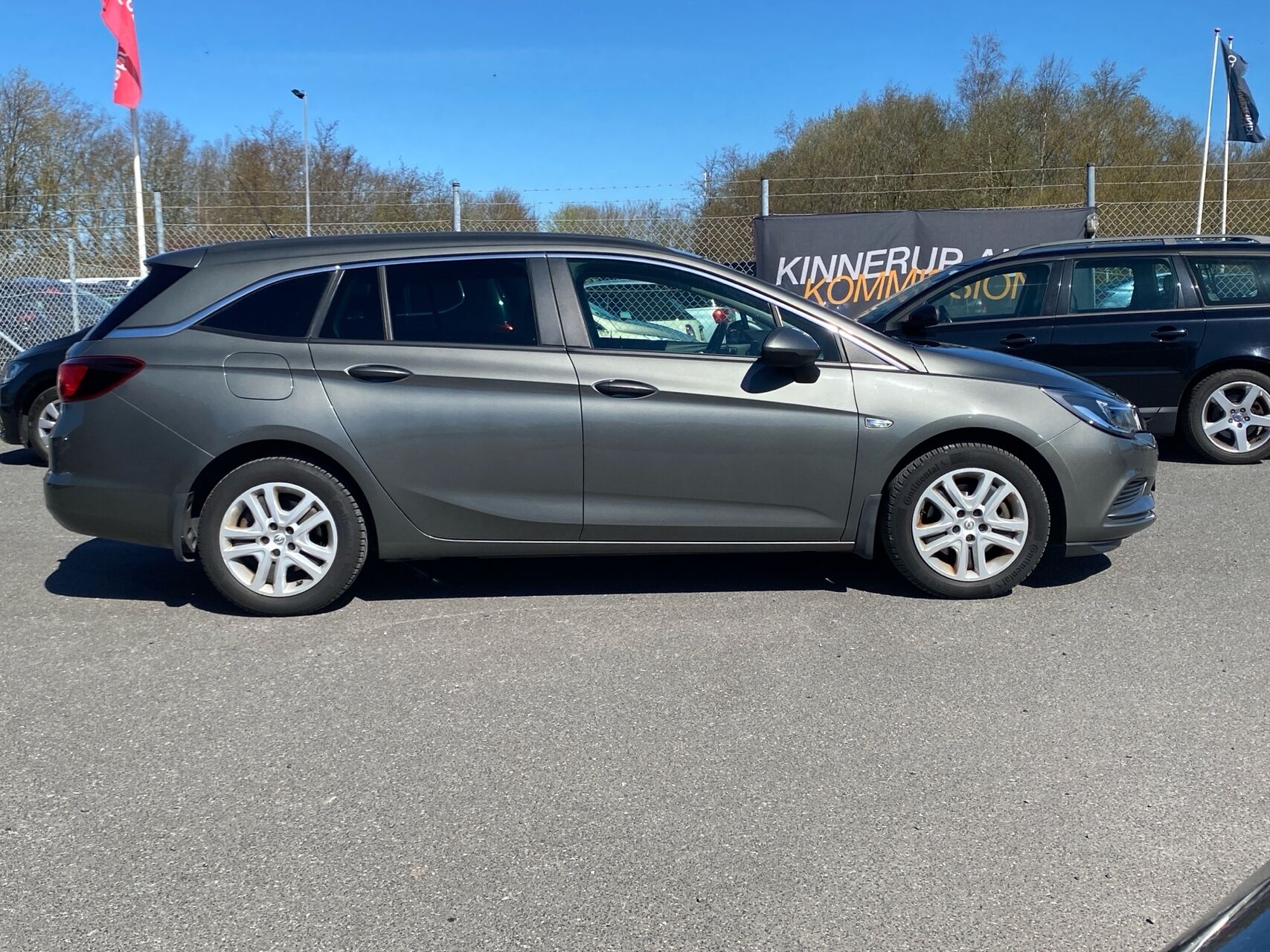 Billede af Opel Astra Sports Tourer 1,6 CDTI Excite 136HK Stc 6g