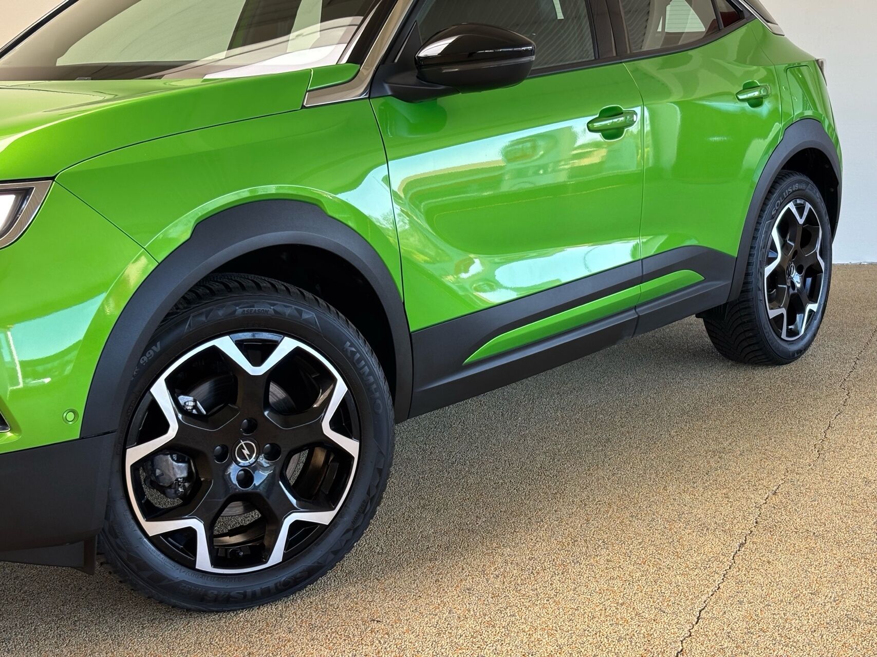 Billede af Opel Mokka-e EL Ultimate 136HK 5d Aut.