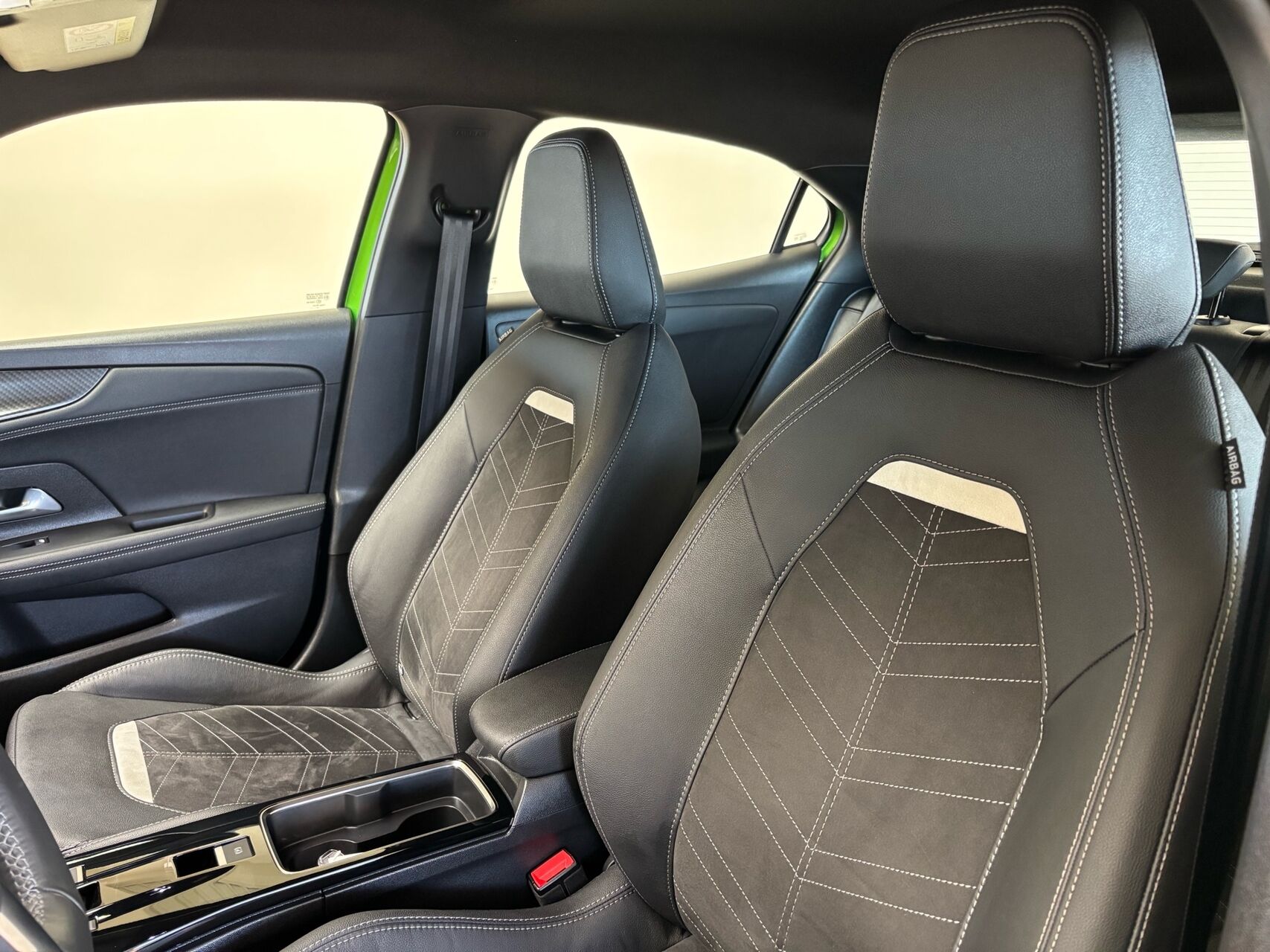 Billede af Opel Mokka-e EL Ultimate 136HK 5d Aut.